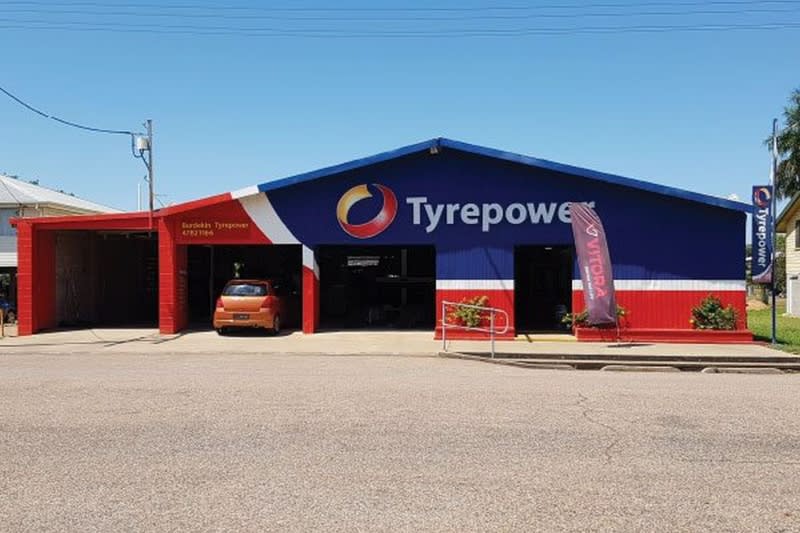 Brennans Tyrepower - Home Hill