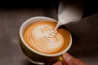 ***** Thriving Coffee Lounge in Armstrong Creek  Turnkey Business *****