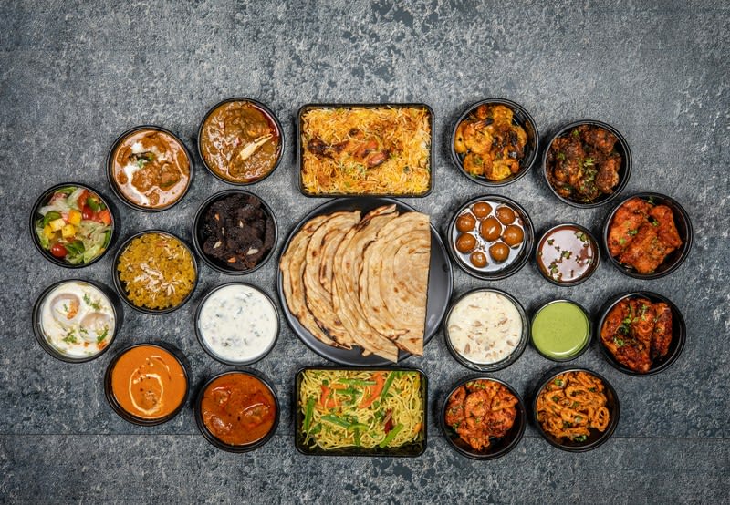 Renowned Indian restaurant located in Southeast suburb of Melbourne Ref: 2402001