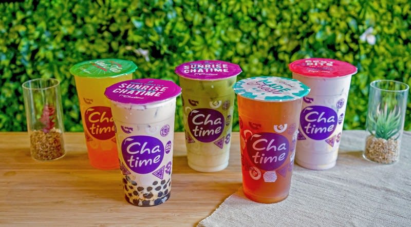Chatime bubble tea and juice bar business for sale Chatime bubble tea and juice bar business for sale