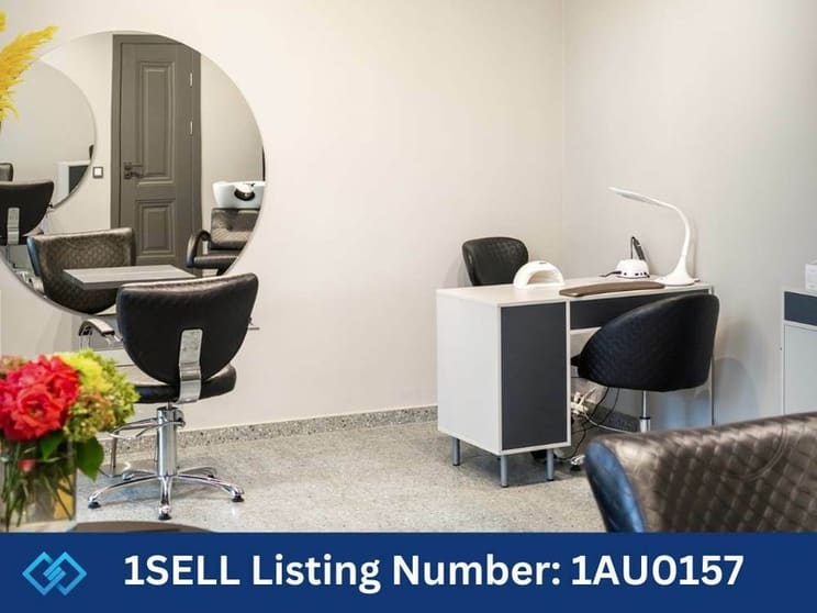 Long established Beauty Salon - Casula/Preston- 1SELL Listing Number: 1AU0157 Long established Beauty Salon - Casula/Preston- 1SELL Listing Number: 1AU0157