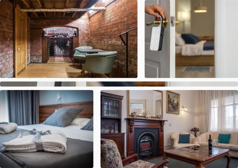 Daylesford/Macedon Ranges Accommodation Gem For Sale at $2.2mil