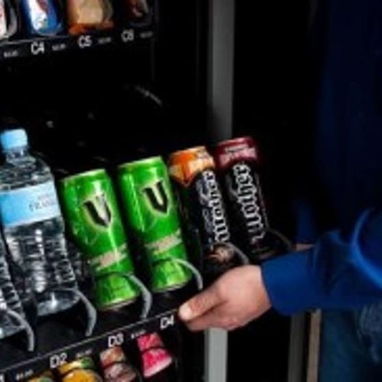 Interactive Vending Machines - Massive Return-on-Investment - Now Serving Healthy-Options plus Major Brands like Coca-Cola and Schweppes -from $50,000 Interactive Vending Machines - Massive Return-on-Investment - Now Serving Healthy-Options plus Major Brands like Coca-Cola and Schweppes -from $50,000
