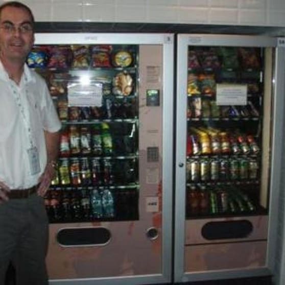 Interactive Vending Machines - Massive Return-on-Investment - Now Serving Healthy-Options plus Major Brands like Coca-Cola and Schweppes -from $50,000 Interactive Vending Machines - Massive Return-on-Investment - Now Serving Healthy-Options plus Major Brands like Coca-Cola and Schweppes -from $50,000