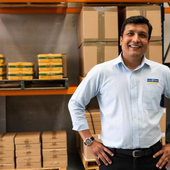 5-Star Rated Business providing solutions to the Freight and Logistics Market