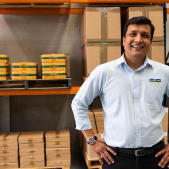-Star Rated Franchise Servicing the Freight, Logistics & Parcel Market