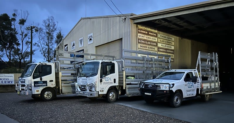 Crawford Glass And Aluminium - Tumut - NSW Crawford Glass And Aluminium - Tumut - NSW