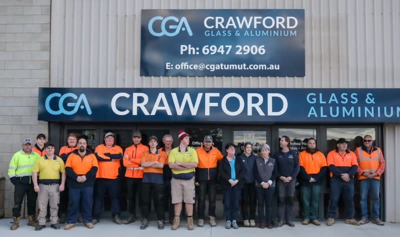 Crawford Glass And Aluminium - Tumut - NSW Crawford Glass And Aluminium - Tumut - NSW
