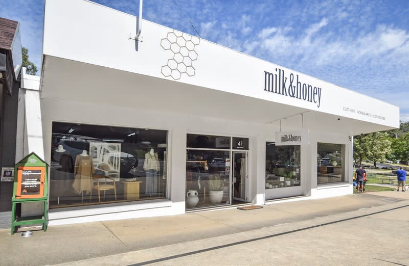 Milk & Honey Retail Business and Freehold Opportunity in Timboon Milk & Honey Retail Business and Freehold Opportunity in Timboon