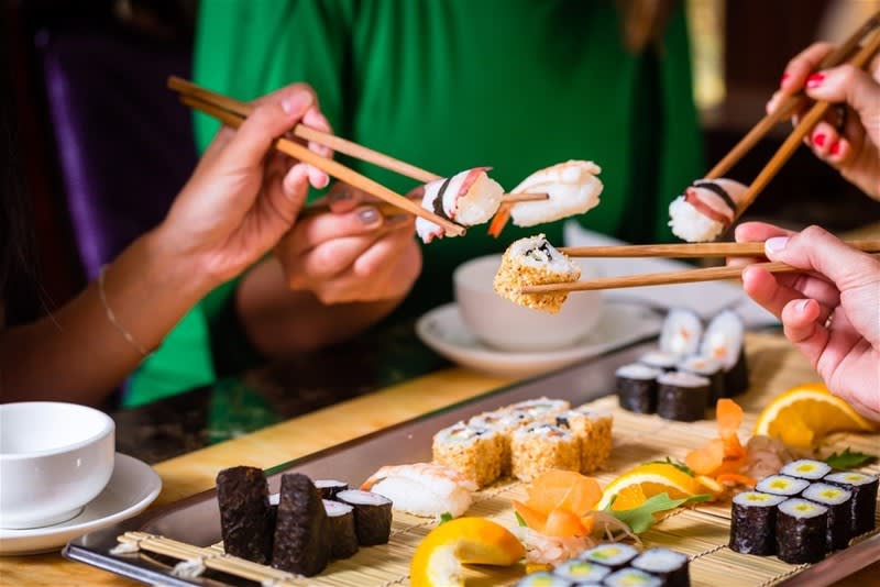 Semi Managed Japanese Buffet Franchise Restaurant in the South Ref: 17561 Semi Managed Japanese Buffet Franchise Restaurant in the South Ref: 17561