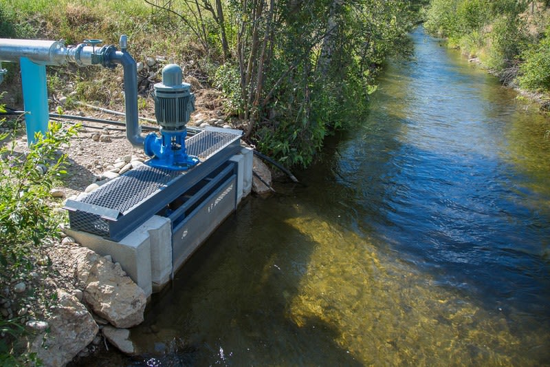 Essential Service  Irrigation and Water Management in North Queensland