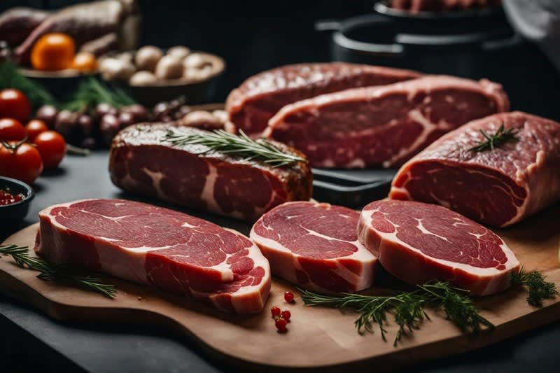 Thriving Butchery with Prime Potential Awaits! Thriving Butchery with Prime Potential Awaits!