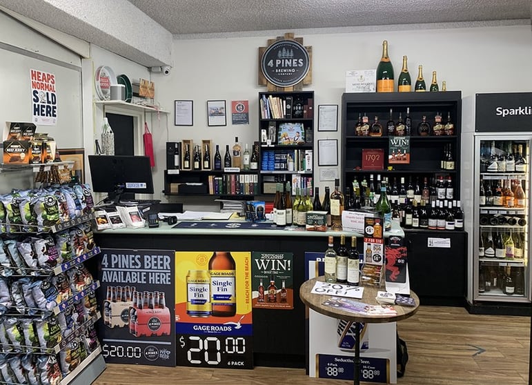 Liquor Store for Sale - Pittwater Area Liquor Store for Sale - Pittwater Area