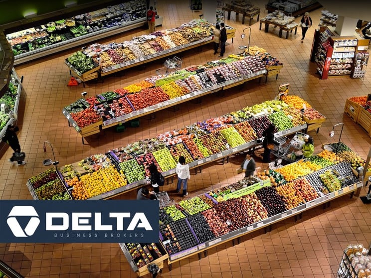 [BBS-048] Large Supermarket with Fruit & Vegetable Plus Florist for Sale