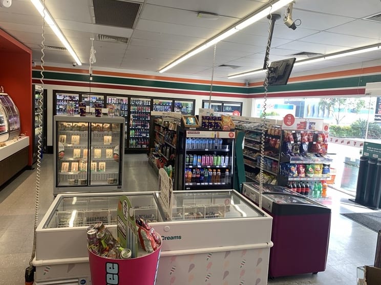 7-Eleven Service Station - Ashmore, Gold Coast QLD 7-Eleven Service Station - Ashmore, Gold Coast QLD
