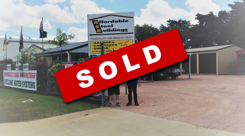Affordable Steel Buildings NQ - Sheds, Carports, Garages - Townsville