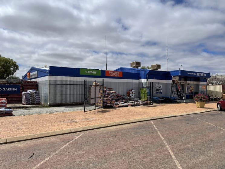 Wongan Hills Mitre10 - Freehold Business Wongan Hills Mitre10 - Freehold Business