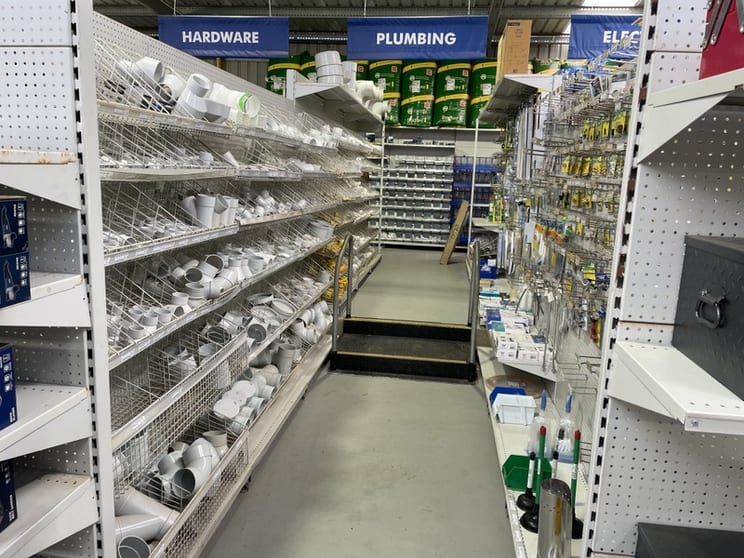Wongan Hills Mitre10 - Freehold Business Wongan Hills Mitre10 - Freehold Business