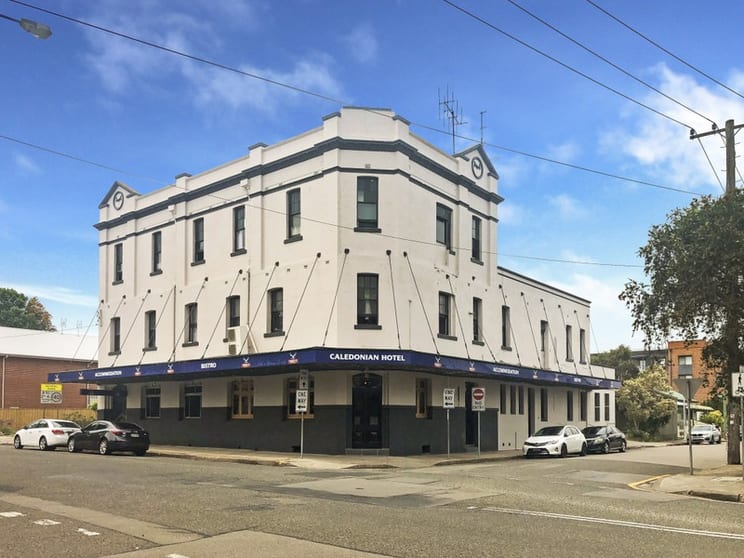 Fully Equipped Leasehold Hotel - Ground Floor, Caledonian Hotel, Maitland Fully Equipped Leasehold Hotel - Ground Floor, Caledonian Hotel, Maitland