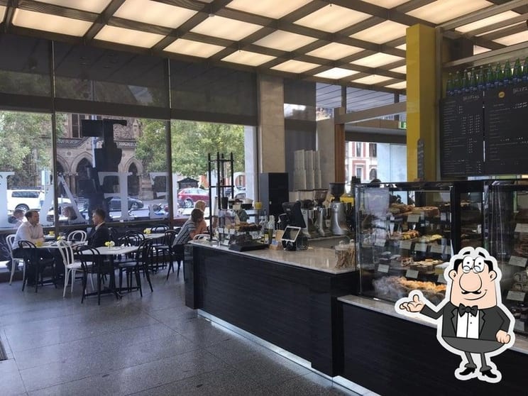 Cafe - Coffee Shop Cafe - Coffee Shop