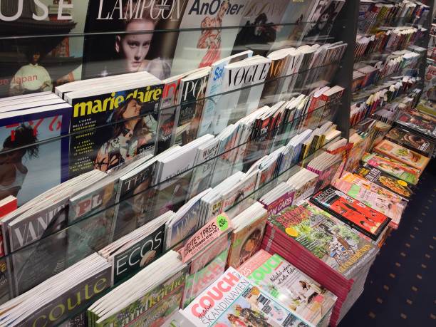 Newsagency [s]