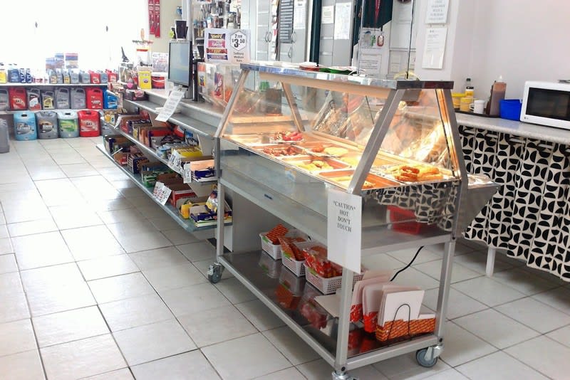 Freehold Land Business - Petrol Station,Convenience Store, Hot Food. Potential! Freehold Land Business - Petrol Station,Convenience Store, Hot Food. Potential!