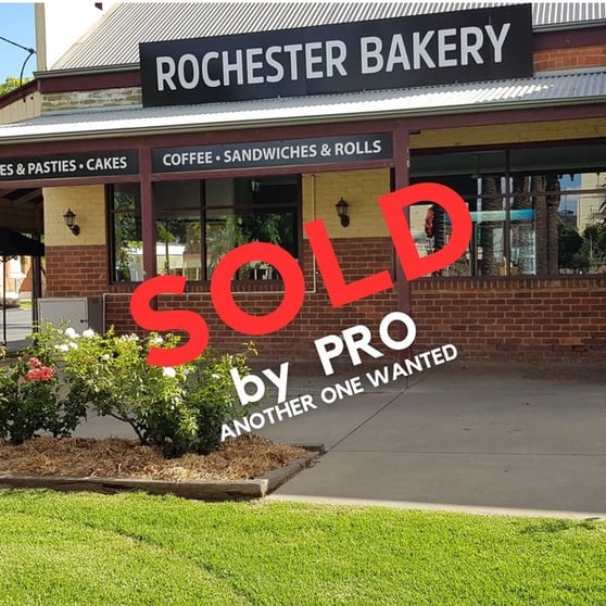 For Sale: Rochester Bakery A Fantastic Bakery/Café in a Lovely Setting. For Sale: Rochester Bakery A Fantastic Bakery/Café in a Lovely Setting.