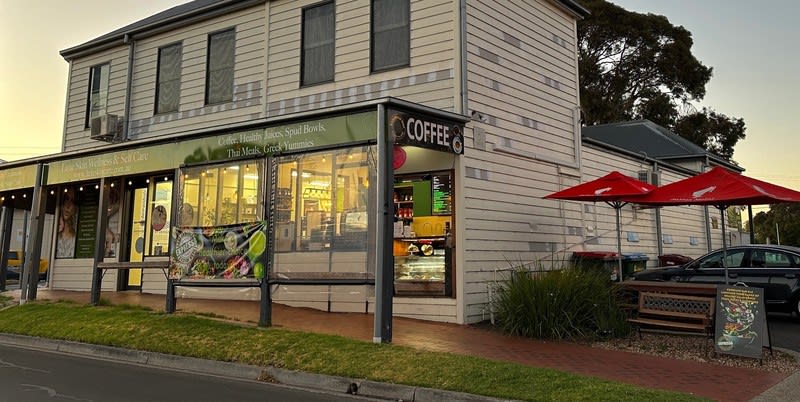 Cafe & Wellness Beauty, Health Concept Business For Sale In Drysdale Cafe & Wellness Beauty, Health Concept Business For Sale In Drysdale