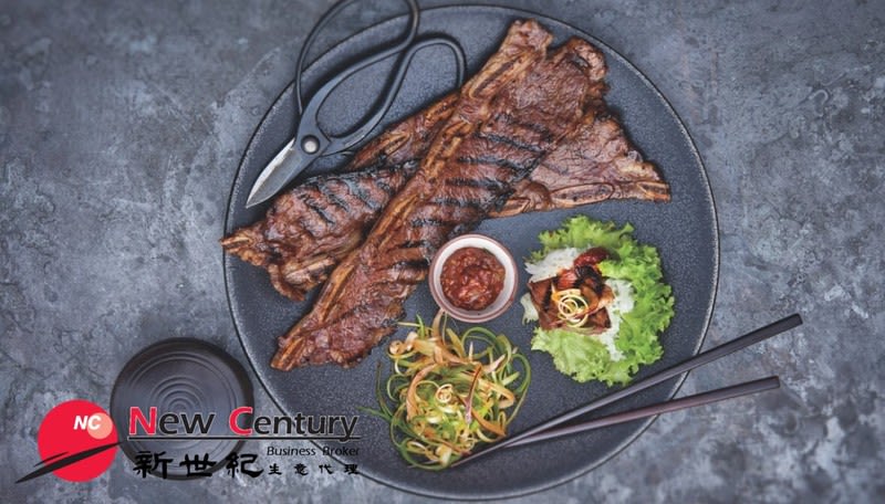 Buffet Restaurant --west Melbourne --1p9087