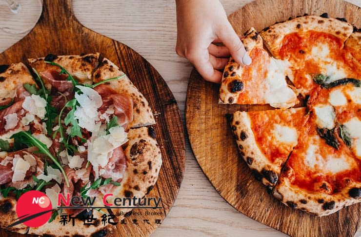 Pizza Takeaway --oakleigh South -- 1p11756