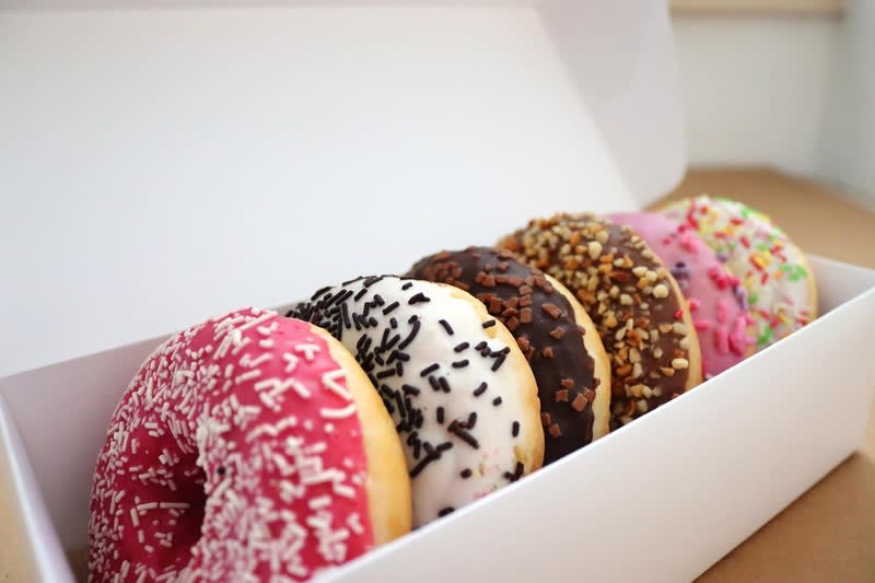 Fully Managed Franchise Donut Shop South East Shopping Centre Ref: 1492 Fully Managed Franchise Donut Shop South East Shopping Centre Ref: 1492