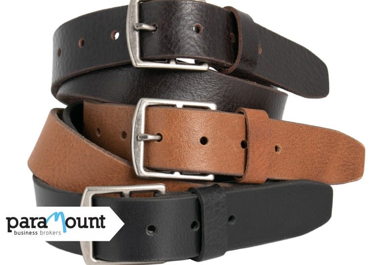 Established Australian leather manufacturing business Rev. c.$2.0 million+ (Our Ref: V2020) Established Australian leather manufacturing business Rev. c.$2.0 million+ (Our Ref: V2020)