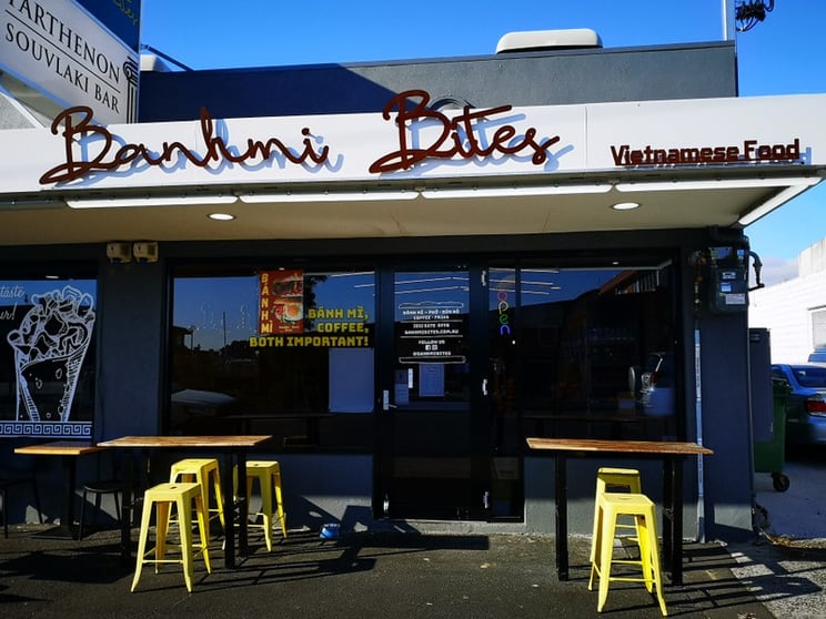 Banhmi Bites with over 12K weekly taking is first time on the market!