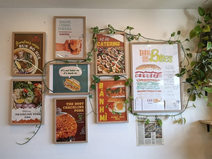 Banhmi Bites with over 12K weekly taking is first time on the market!