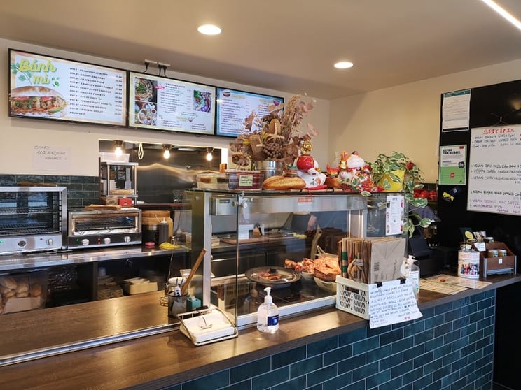 Banhmi Bites with over 12K weekly taking is first time on the market!