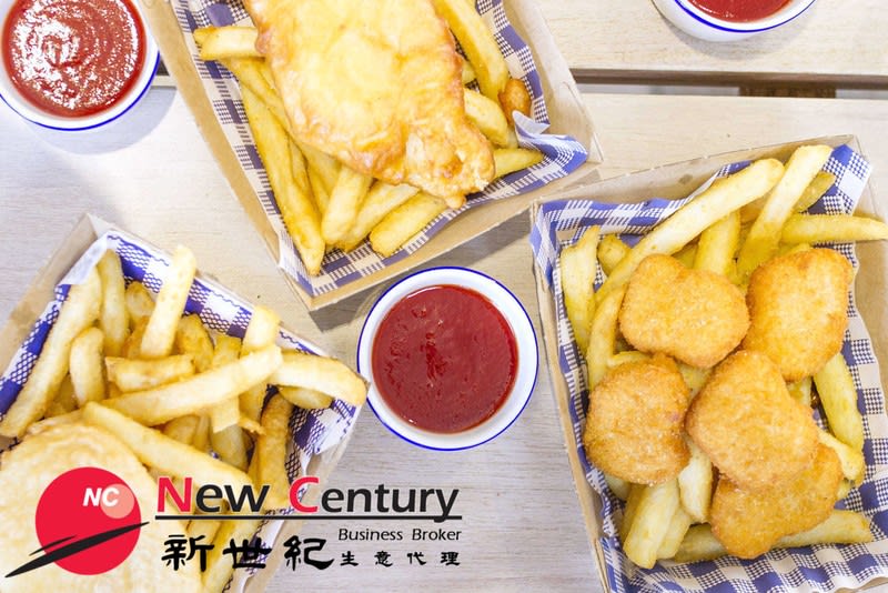 Fish & Chips -- Watsonia-- 1p9214