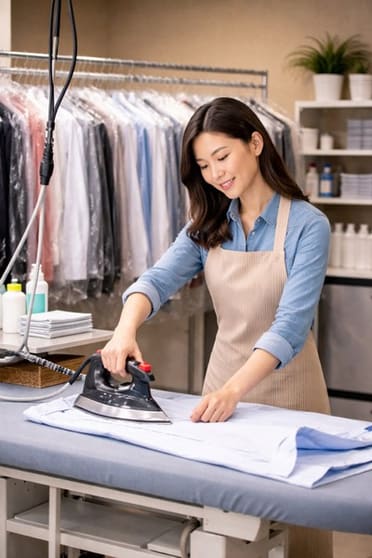 Sydney Northern Beaches  Established Laundry for Sale