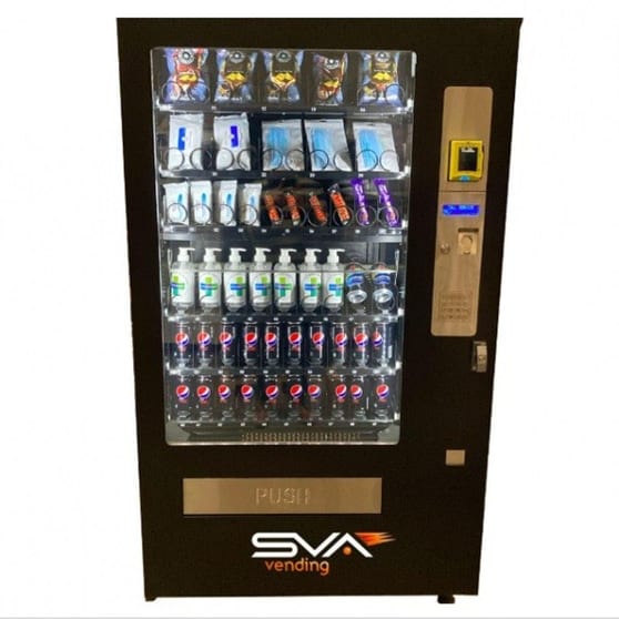 New Vending Business For Sale - Grow Your Own Vending Business With Our Support!