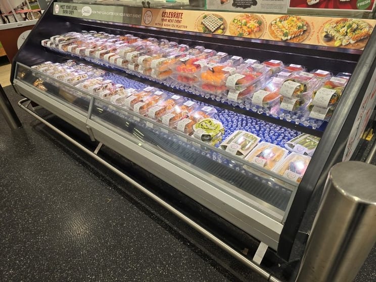 Sushi Izu Takeaway  in Dural