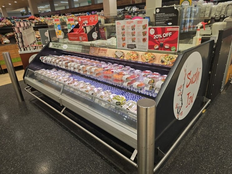Sushi Izu Takeaway  in Dural