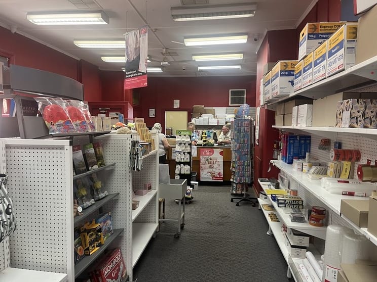 Licensed Post Office & Mail Runs Culcairn Licensed Post Office & Mail Runs Culcairn