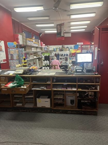 Licensed Post Office & Mail Runs Culcairn Licensed Post Office & Mail Runs Culcairn