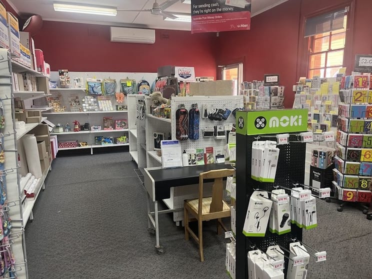 Licensed Post Office & Mail Runs Culcairn Licensed Post Office & Mail Runs Culcairn