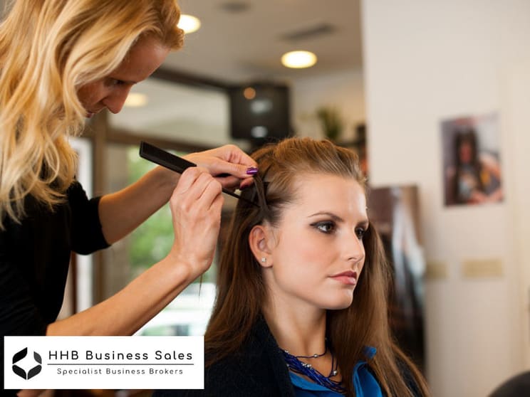 Boutique Hair Salon Mosman For Sale