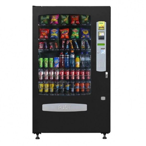 New Vending Business For Sale - Grow Your Own Vending Business With Our Support!
