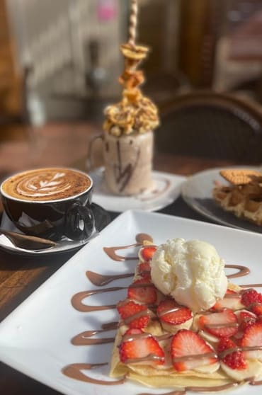 For Sale: Prime Café & Dessert Shop in North Adelaide
