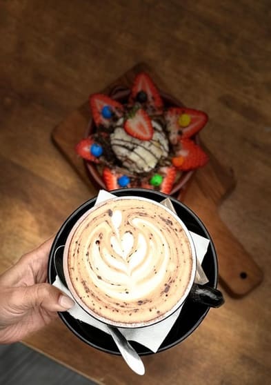 For Sale: Prime Café & Dessert Shop in North Adelaide