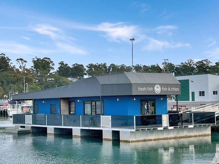 Thriving Fish Punt for Sale - WIWO Boat + Business Thriving Fish Punt for Sale - WIWO Boat + Business