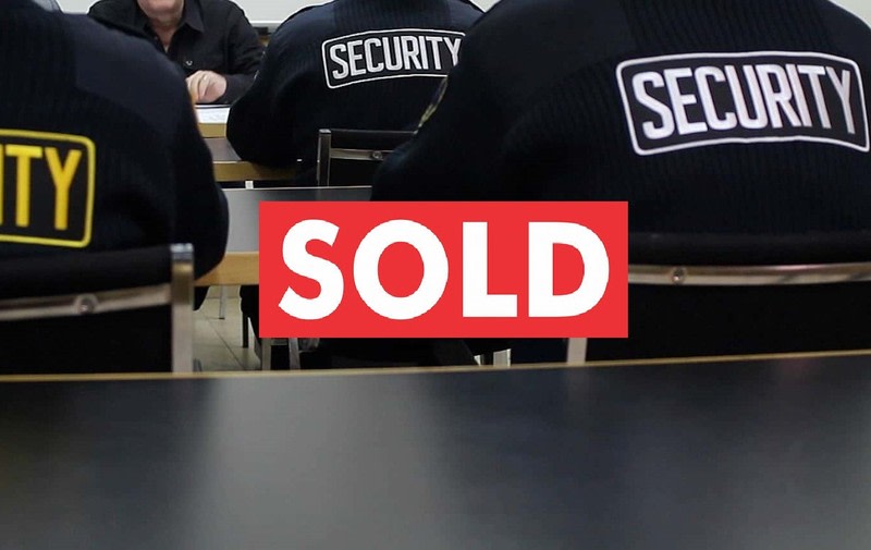 Highly Reputable Security Training Rto For Sale In NSW $750,000 "sold"