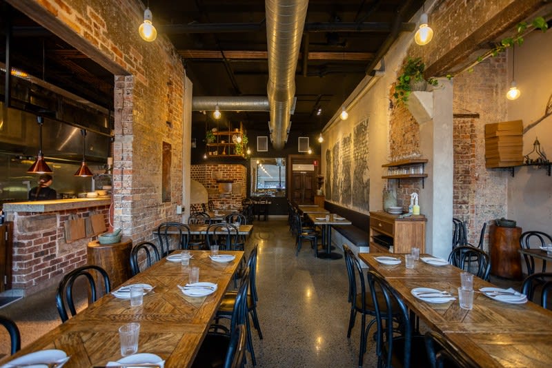 Popular Destination | Modern Restaurant
